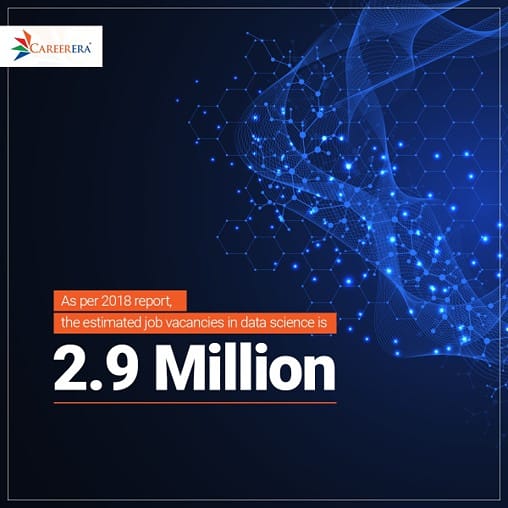 Careerera1's tweet photo. Data Science is the hot job arena with data being the fuel that is driving the industries. Do you wish to be a part of this bandwagon?
#Careerera #CareerIndia #ProfessionalCourses #OnlineCourses #YourEra #GrowBetter #OnlineCertificationCourses #DataScience #BigData #Google https://t.co/KOHx6fG7su