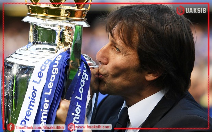 Happy 51st Birthday to Antonio Conte  