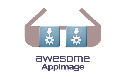 Check out my awesome #AppImage list! Your favorite AppImage project is missing? Can't wait for your pull request github.com/probonopd/awes…