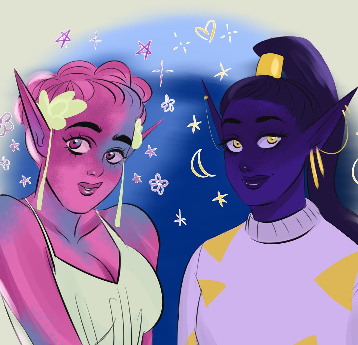 pastelghosta's tweet photo. Lore olympus nymphs for #lofanartcountdown on Instagram ♡ characters belong to @used_bandaid ♡
.
#loreolympus #loreolympusfanart #webtoons #webtoonLO #fanart #loreolympuspersephone #artista #loreolympushades #artist #artoftheday https://t.co/OCs4Hvl1m4