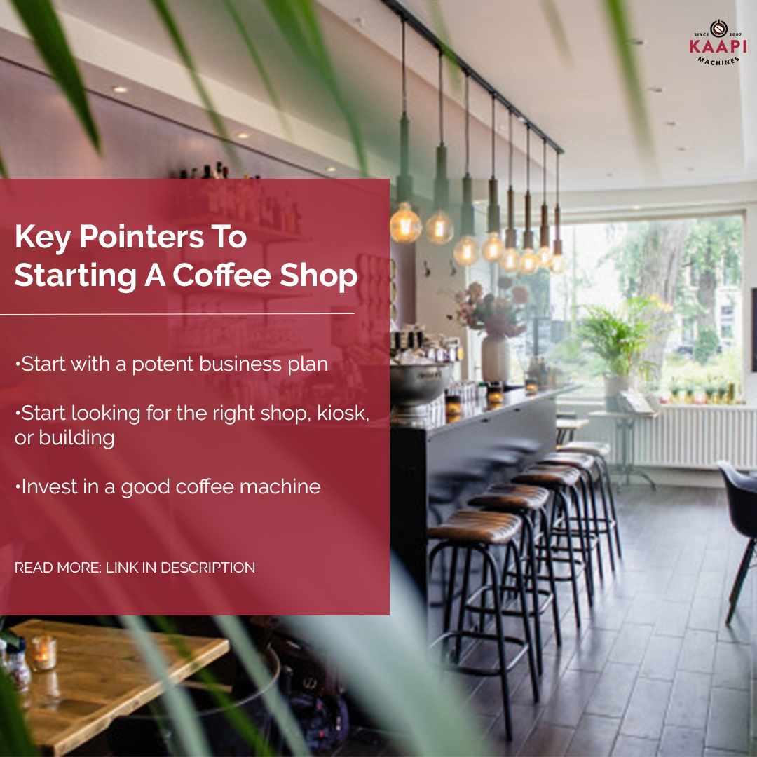 kaapimachine's tweet photo. Wondering where to start when opening your own café? Here’s a step by step guide to start a café.

To know more, read: 

Link in Bio: https://t.co/99hYhzIPXZ

#cafe #coffeehouse #loveforcoffee #ThinkCoffeeThinkKaapi  #coffeelover #coffeeshop #espresso #coffeeaddict https://t.co/oJbt0mitHZ