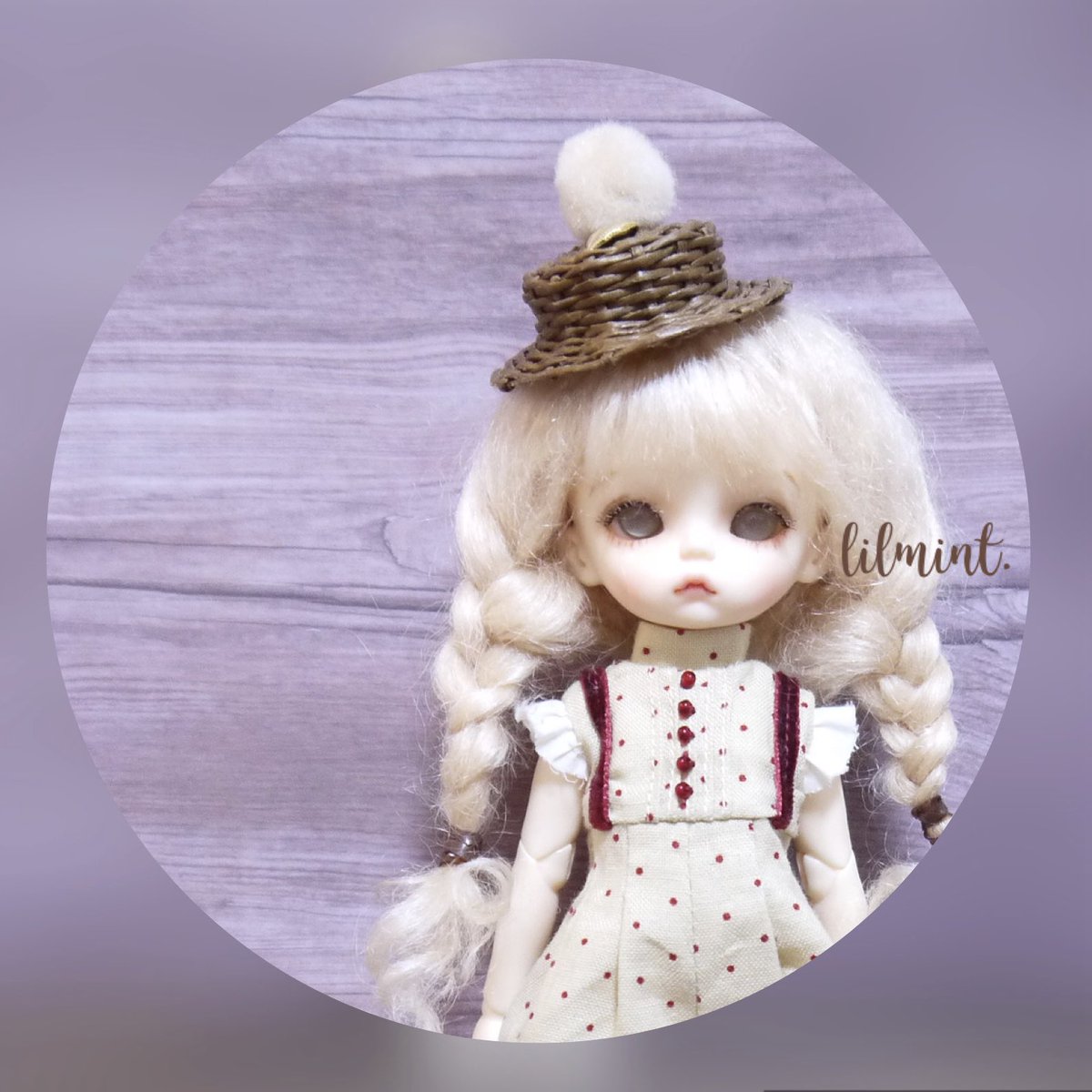 lilmintM's tweet photo. 🐰うさanneちゃん&ポンポンanneちゃん♡ チラ見せ〜可愛いな(親バカ)
#imda #imdadoll #imda17 #imdaanne https://t.co/5DtffKLLQ5