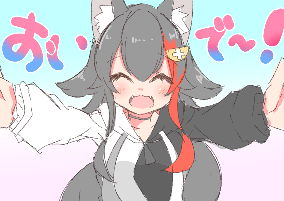 #今月描いた絵を晒そう 