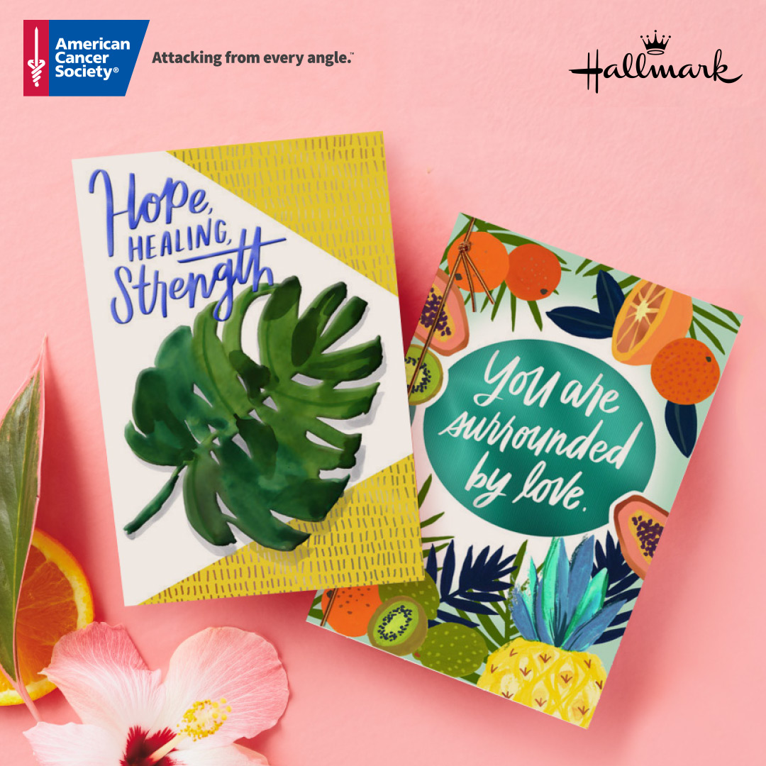 AmericanCancer's tweet image. Your caring matters! Visit @CVSHealth from 8/2-8/22 and @Hallmark will donate $1 up to $50,000 for every exclusive card you buy. #AttackingCancer