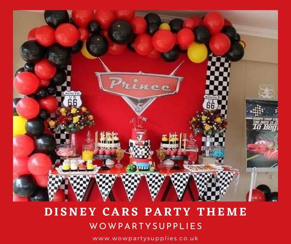 celebrate your kids special day with our #disneycars
partysupplies @wowPartySupplies
#partysupplies #birthdaypartydecorations