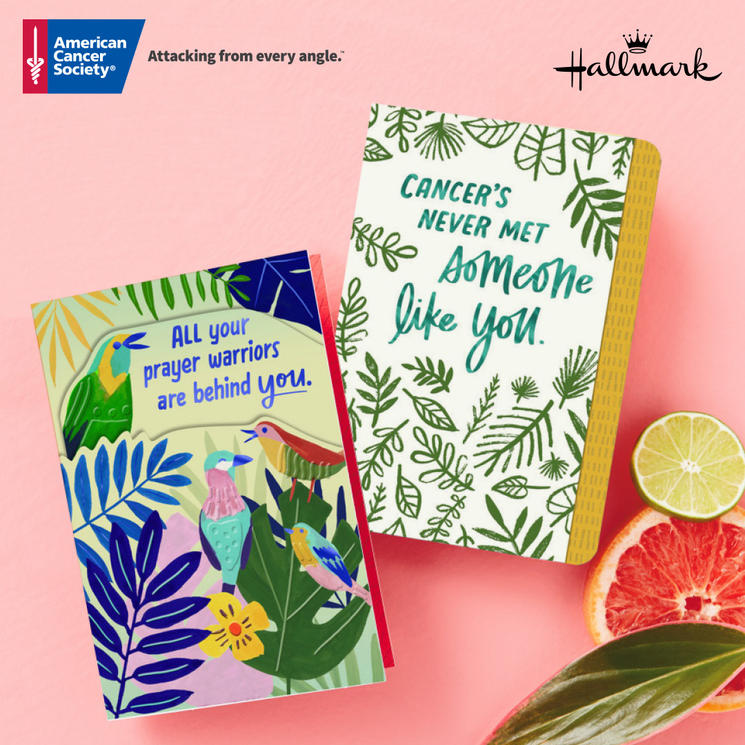 AmericanCancer's tweet image. Your caring matters! Visit @CVSHealth from 8/2-8/22 and @Hallmark will donate $1 up to $50,000 for every exclusive card you buy. #AttackingCancer