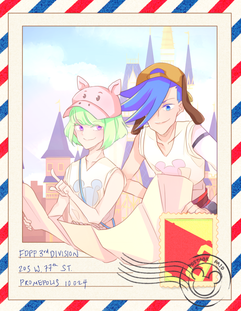 kk_rune's tweet photo. Part 2 of "Things I drew but forgot to post this month"
#promare #galothymos #liofotia #普羅米亞 #プロメア #galolio #ainaardebit #gueira #meis #thyma #madburnish https://t.co/aGUIzPNV2b