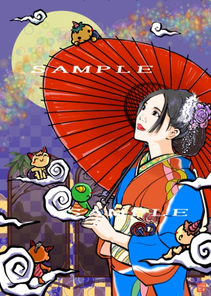 和モダンのtwitterイラスト検索結果 和モダンのtwitterイラスト検索結果