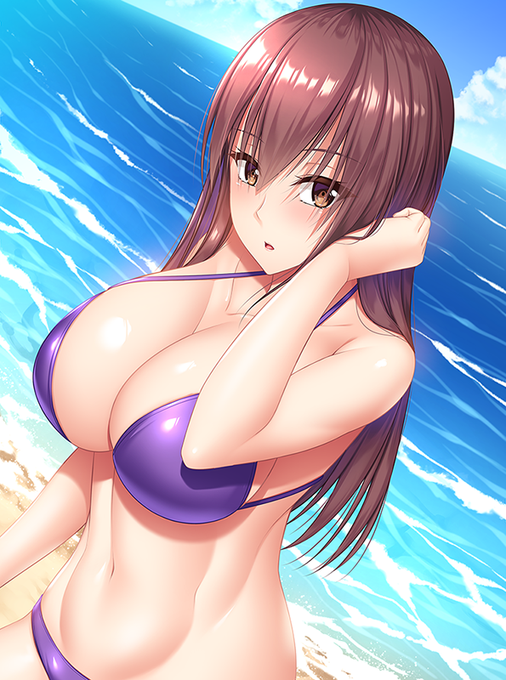 #今月描いた絵を晒そう
今月は、オリジナルとプリコネを描いていました⸜( ` ᵕ ` )⸝ 