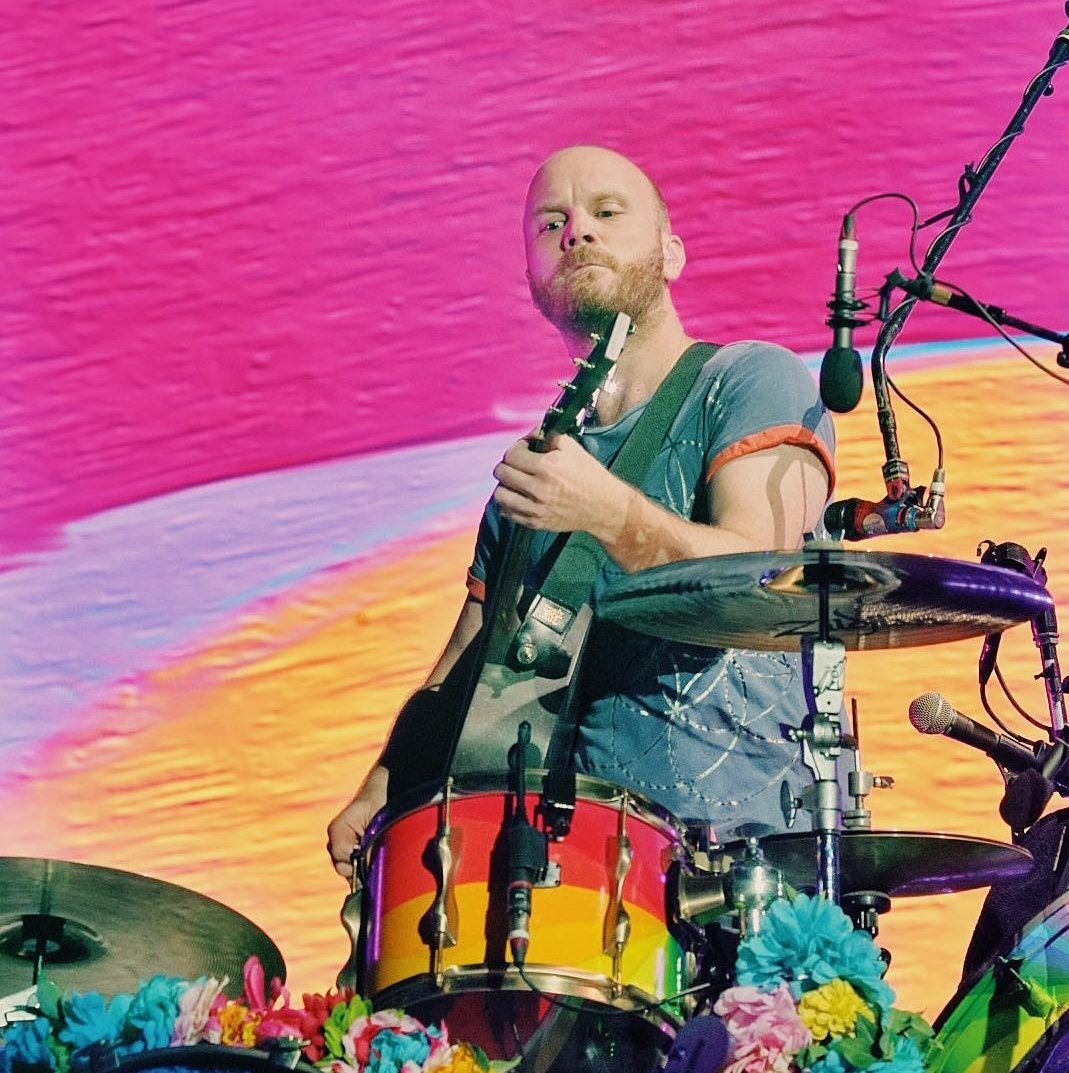 Happy birthday to Mr. multi-instrumentalist and the champion of the world, Will Champion 