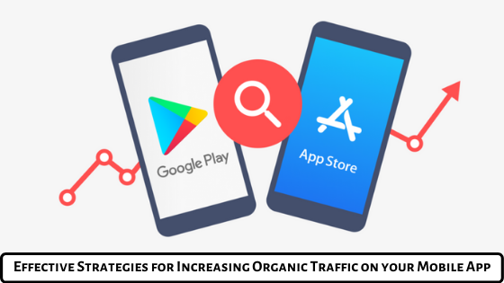 Generating traffic for your mobile app may not be an easy task. Plan the best marketing strategy for your app to increase organic traffic and you would see a big difference.  buff.ly/3hM6oY2 
#ASO #AppStoreOptimization #AppMarketing #IncreaseAppDownloads #ASOServices