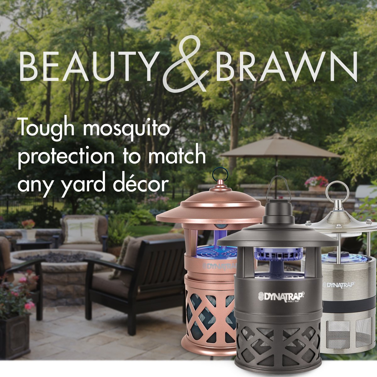 DynaTrap® tweet media