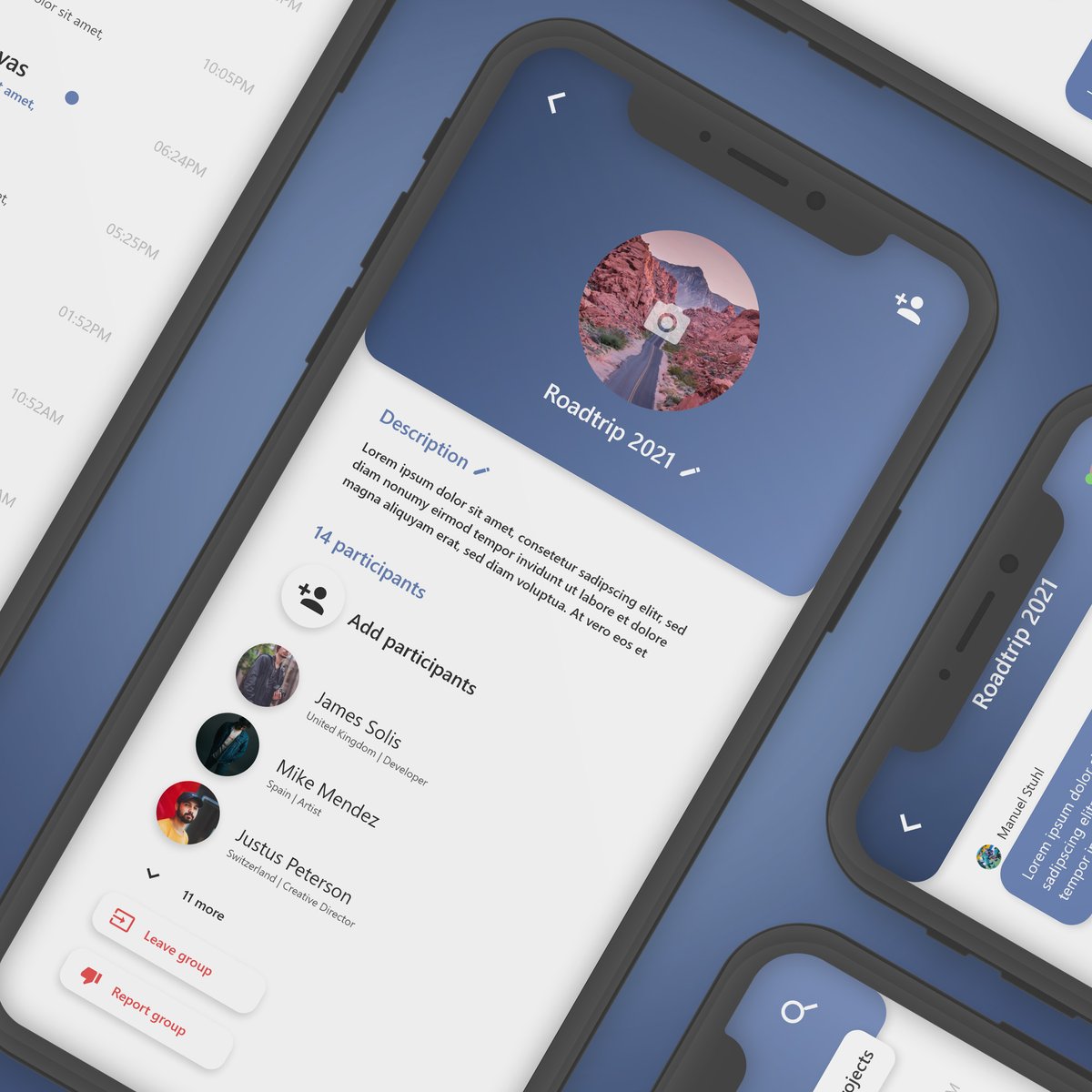drealityapp's tweet photo. Group-Chat Feature of Dreality. 🌟 https://t.co/VZZneZy0GU