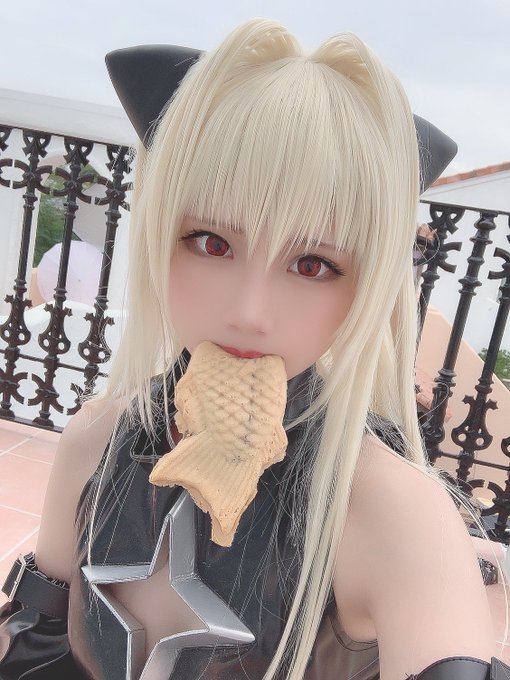 コスプレイヤー舞陽女のTwitter画像63