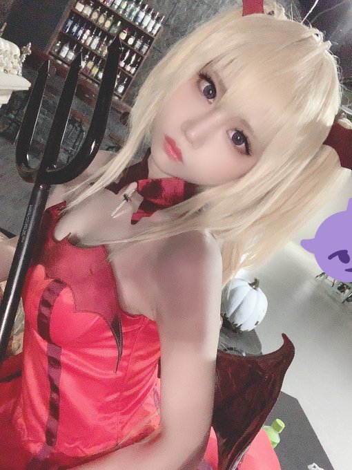 コスプレイヤー舞陽女のTwitter画像65