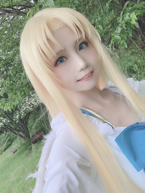 コスプレイヤー舞陽女のTwitter画像66