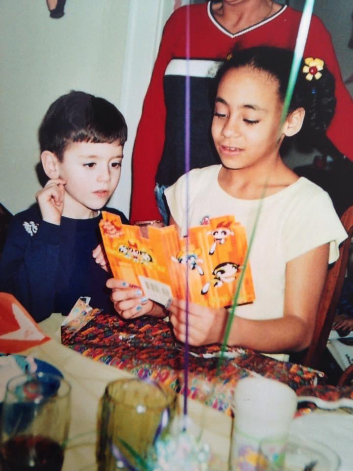 ezh_96's tweet photo. Happy 21st to my brother &amp; my best friend !!! I love ya JP, go crazy kid !! .. Well maybe not too crazy, I don’t need a call from jail 😭😂🧡🎉🎁🍰 @johnpaulmessens https://t.co/PQB4PZ3JvZ