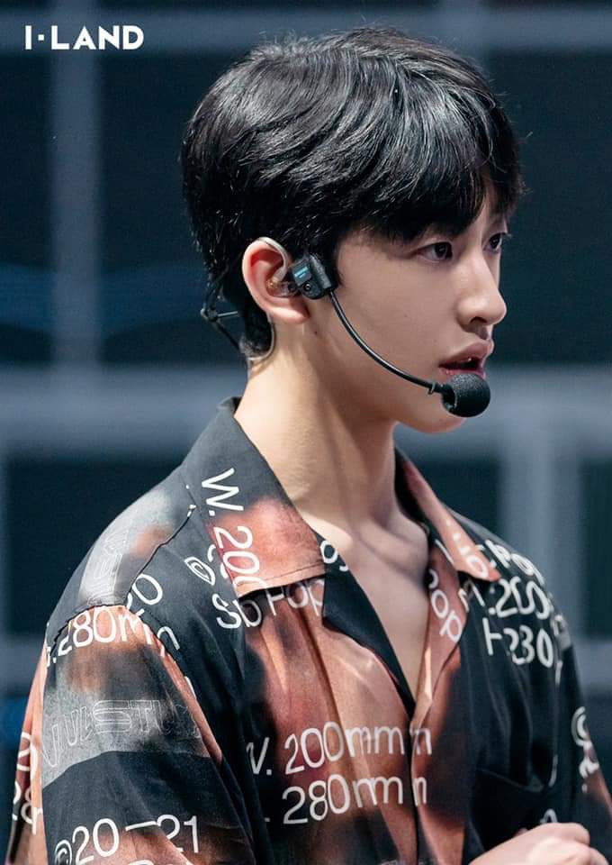 KenthyyyI's tweet image. #TakeCareYoonwon 
#Mnet_ILAND