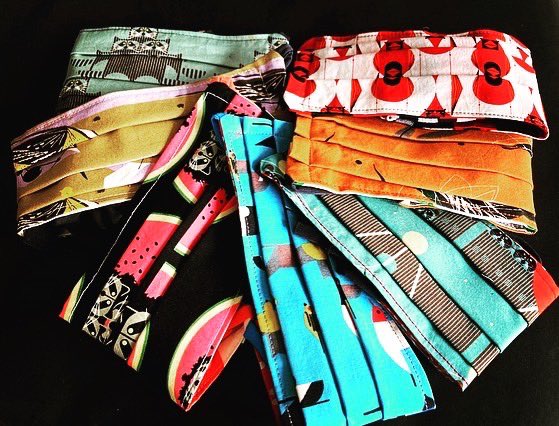 Pop by for some Pandemic- Summer-Weekend Essential-Non-Essentials : #puzzles #handwash &amp; a new #facemask or 2! We’ve got them all. Open 12-4 Fri. &amp; Sat. ClosedSun. &amp; Mon. See you soon! 😷#bloordale