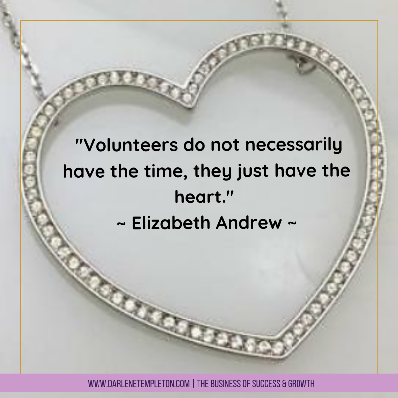 DarleneTemple's tweet photo. Say Thank You to a volunteer the next time you see one! https://t.co/WW1LFPop6L