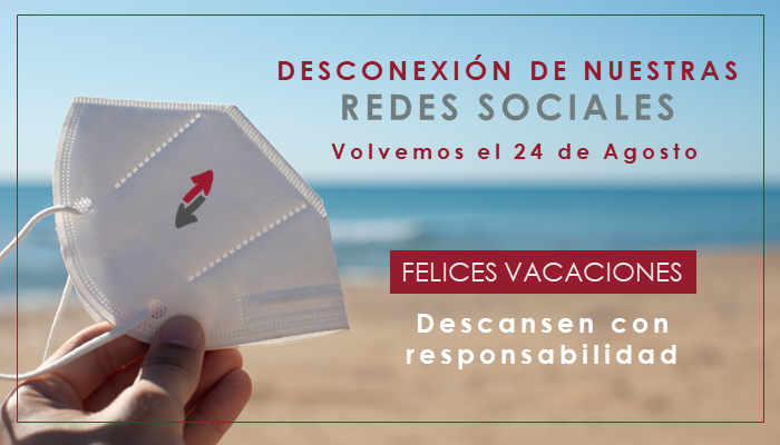 CECAMAGAN's tweet photo. ☀️¡Felices vacaciones para todos! ☀️ Gracias  por habernos acompañado durante estos meses, esperamos que estos días sean de mucho descanso y responsabilidad. 👋 ¡Nos volvemos a ver el 24 de agosto con todas las novedades legales y más #EstiloCECA! https://t.co/nLZIsAuWZ8