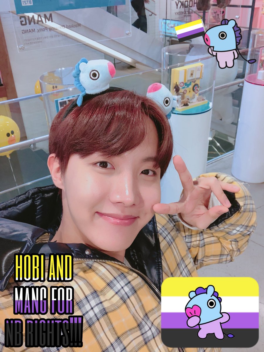 lgbtslegend_edt's tweet photo. feat. BT21🥰🥰🥰🥰 https://t.co/CiSe1Af3fW