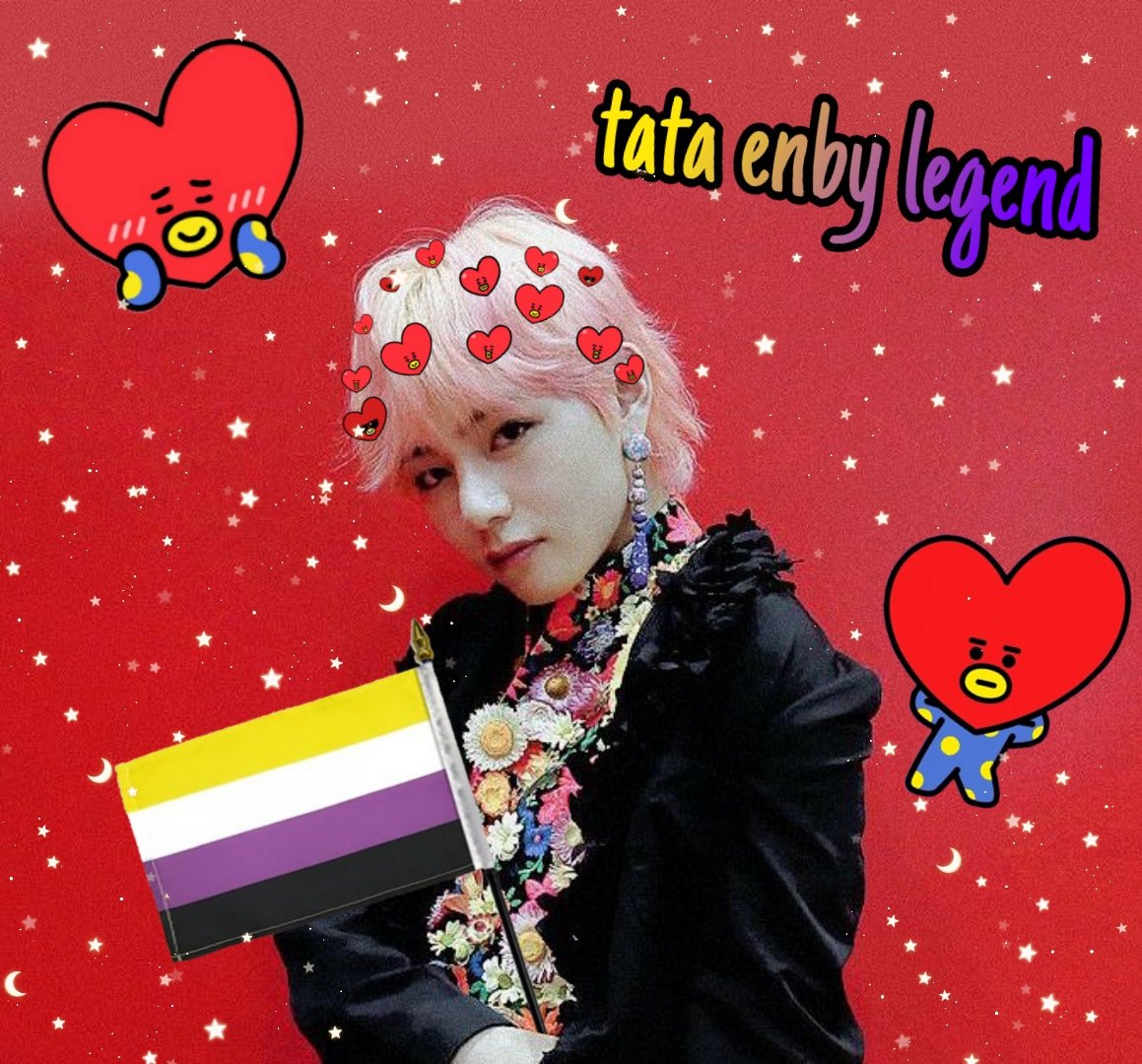 lgbtslegend_edt's tweet photo. feat. BT21🥰🥰🥰🥰 https://t.co/CiSe1Af3fW