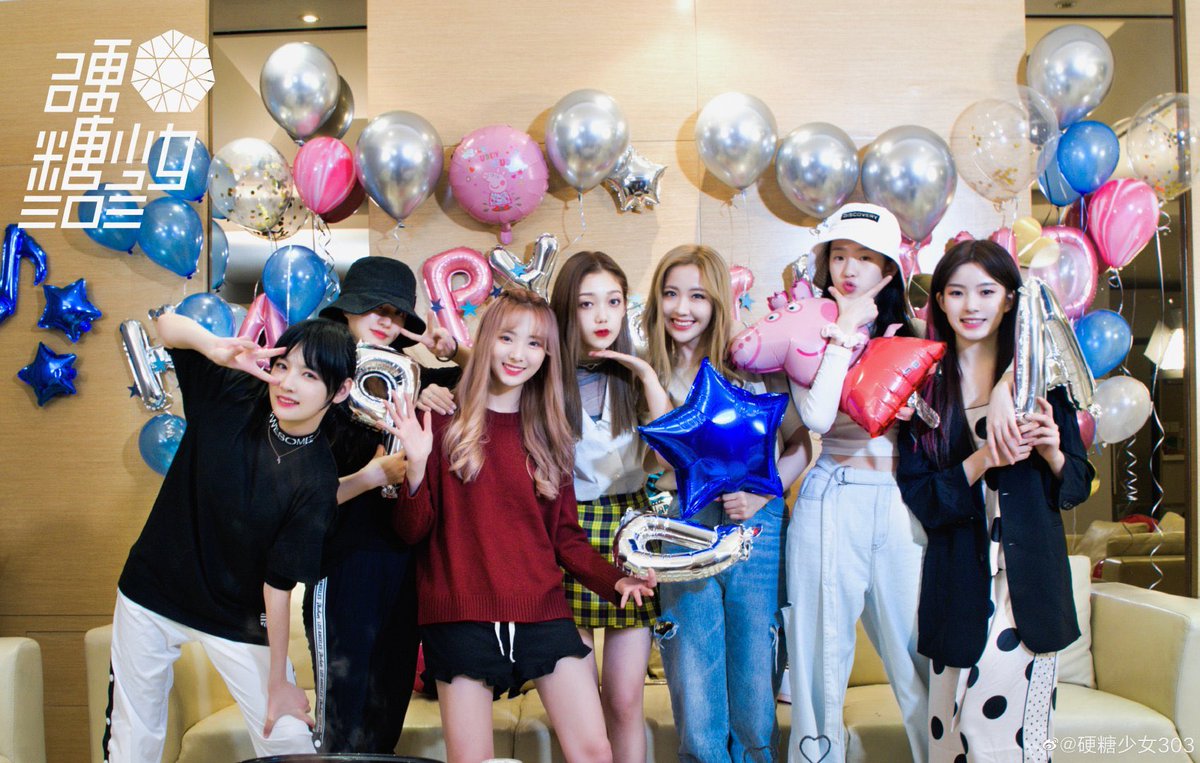 、* 𐬹 ☁️ เนื่องจากวันเกิดของซีหลิน  ֯ ♥ ⁎

/ ฮาเร็มบงบงเกิร์ล303 เปิดรับสมาชิกเข้าฮาเร็ม รับทั้งสาวๆและสเปรอบพิเศษ โดยมีเงื่อนไขให้สาวๆและสเปที่ต้องการเข้าให้ทัก dm มาตามประโยคที่อยู่ในกฎ ตอนนี้ยังไม่มีการจำกัดจำนวน สามารถทักเข้ามาได้เรื่อยๆเลยนะคะ  /