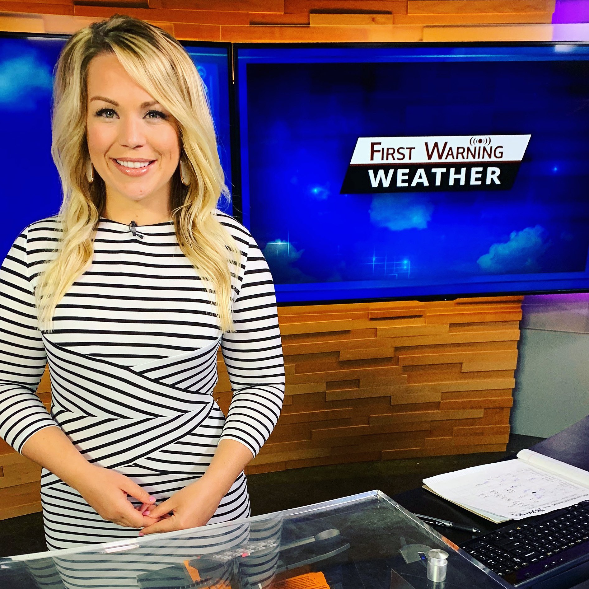 Kristen Currie on Twitter "This week marks 1 year at KXAN_News. 🎉 I’m