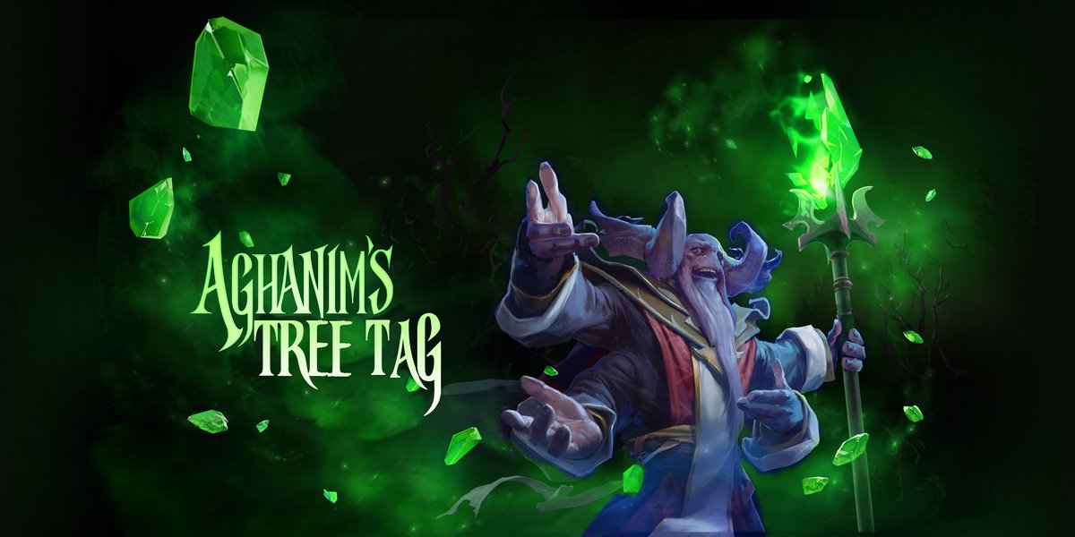 DotA Project tweet media