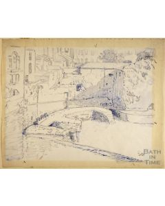 Bath in Time tweet media