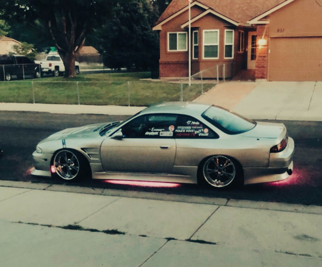 autoass's tweet photo. Nissan S14 Silvia https://t.co/VrGijQfpfb