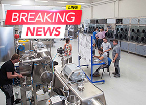 FPS_Pharma's tweet photo. Breaking news!
We are open for all August… because FPS never stop! #fpsinside #fpsnerverstop #August #HighContainment #Pharma #Chemical #micronization https://t.co/4EkPPh90Z7
