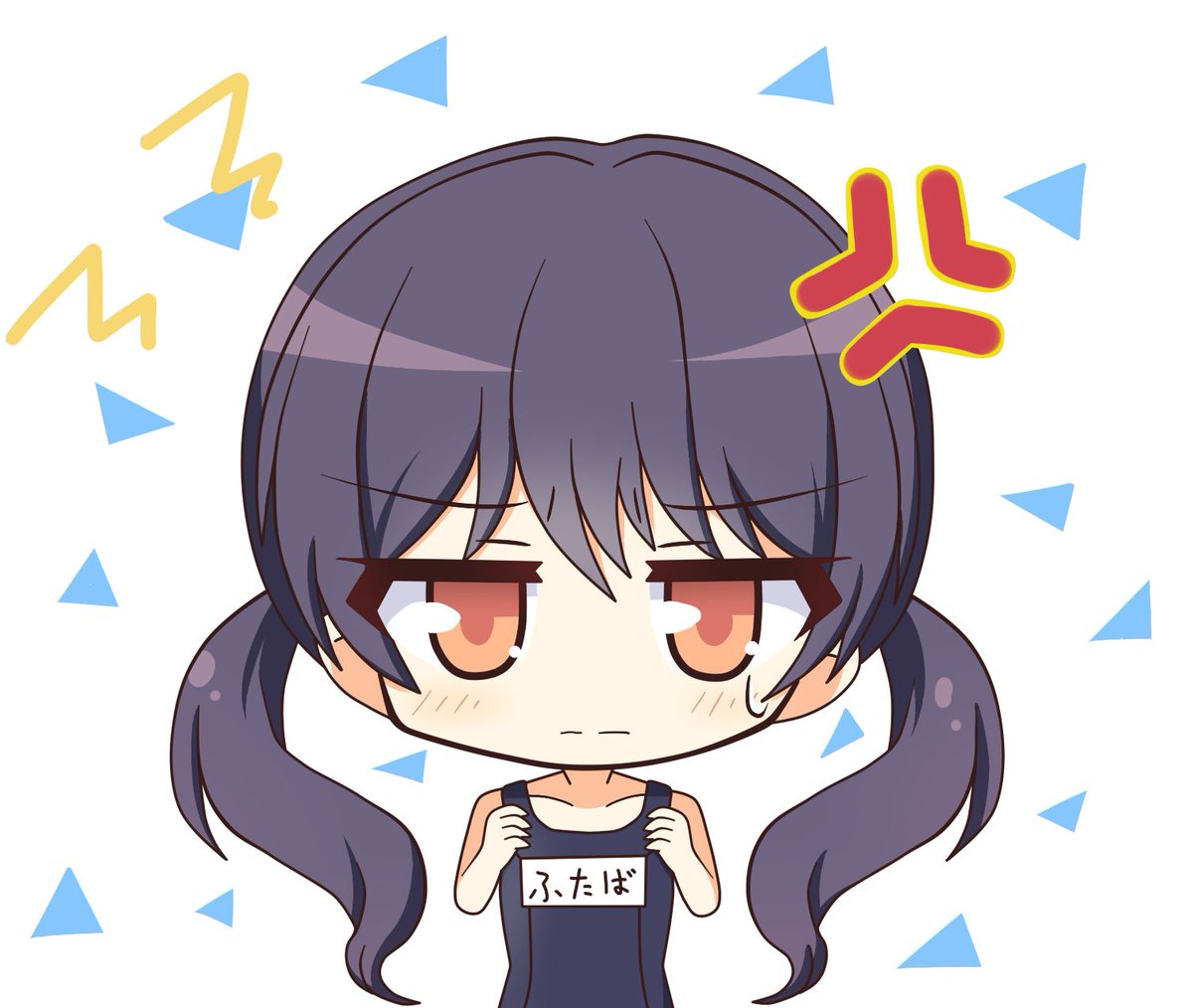 チェンソーマン 夏なのでつくしちゃんにピッタリの水着をプレゼント ティーンのイラスト チェンソーマン 夏なのでつくしちゃんにピッタリの水着をプレゼント ティーンのイラスト