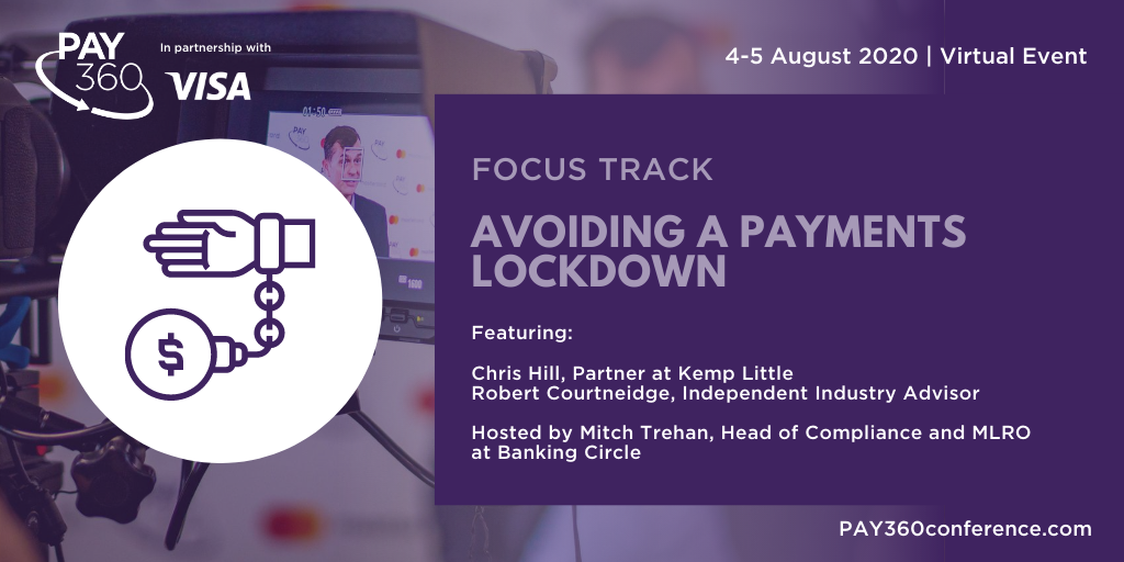 ThePAssoc's tweet photo. #PAY360: Join this engaging debate next Wednesday, 2 PM: https://t.co/TJCU3kZTRB! Mitch Trehan @BankingCircle, Chris Hill @KempLittle &amp; @prepaidrobert will take the virtual stage to analyse the highlights from our recently published review paper from our #ProjectRegulator Team. https://t.co/FPWIGfW2gP