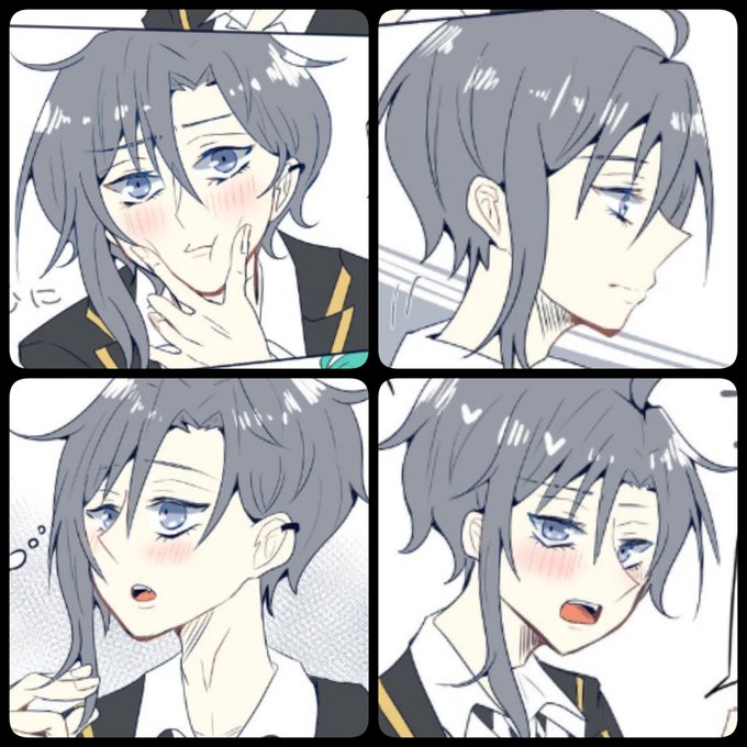 監督生のtwitterイラスト検索結果