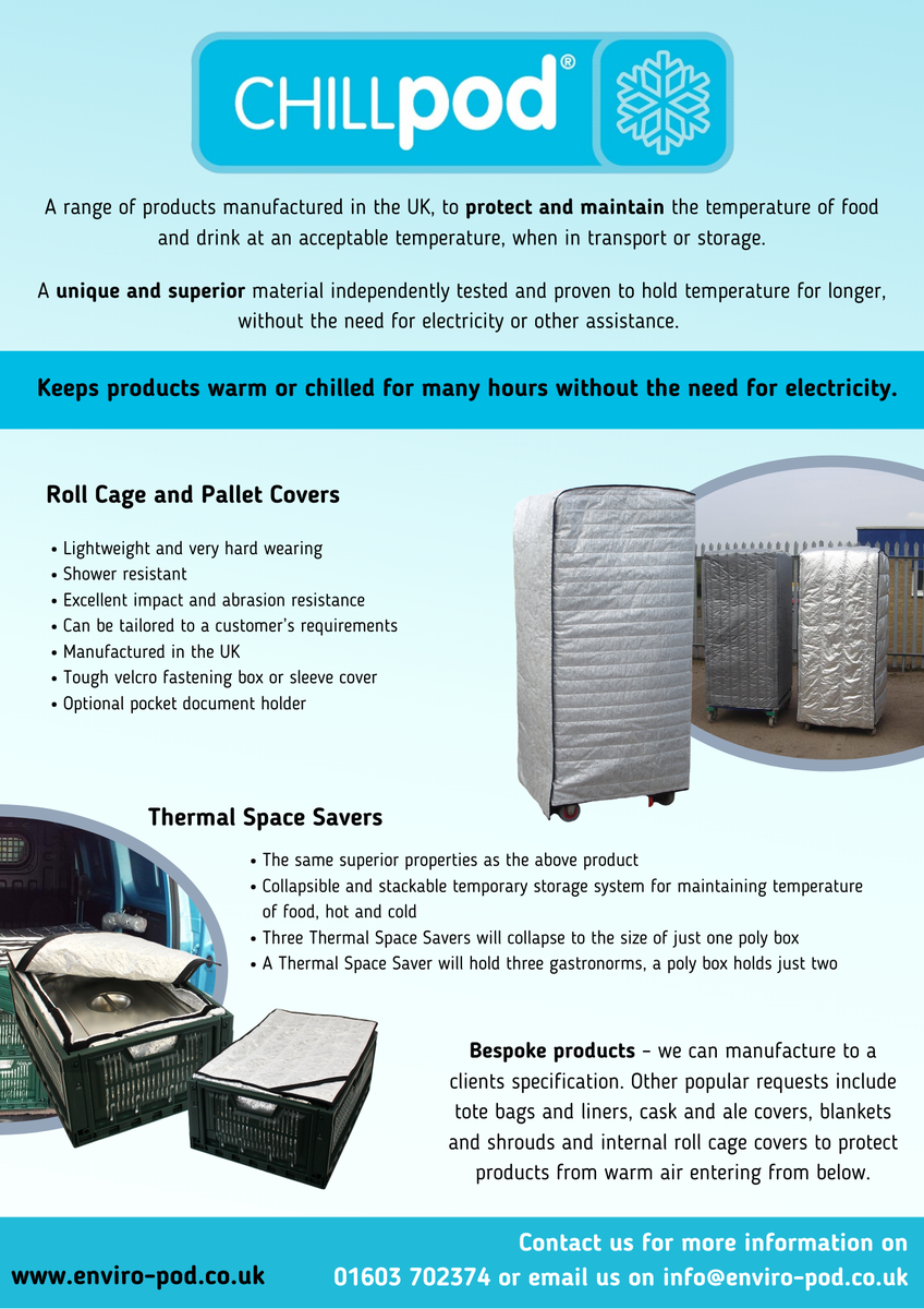 Enviro-Pod - The home of Chill Pod products tweet media