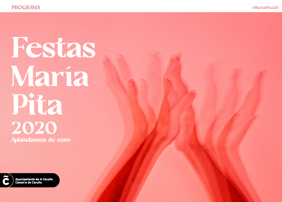 ConcelloCoruna's tweet photo. 👏Xa podes informarte de toda a programación festiva para estes días‼️ https://t.co/0qPGHu8zOG