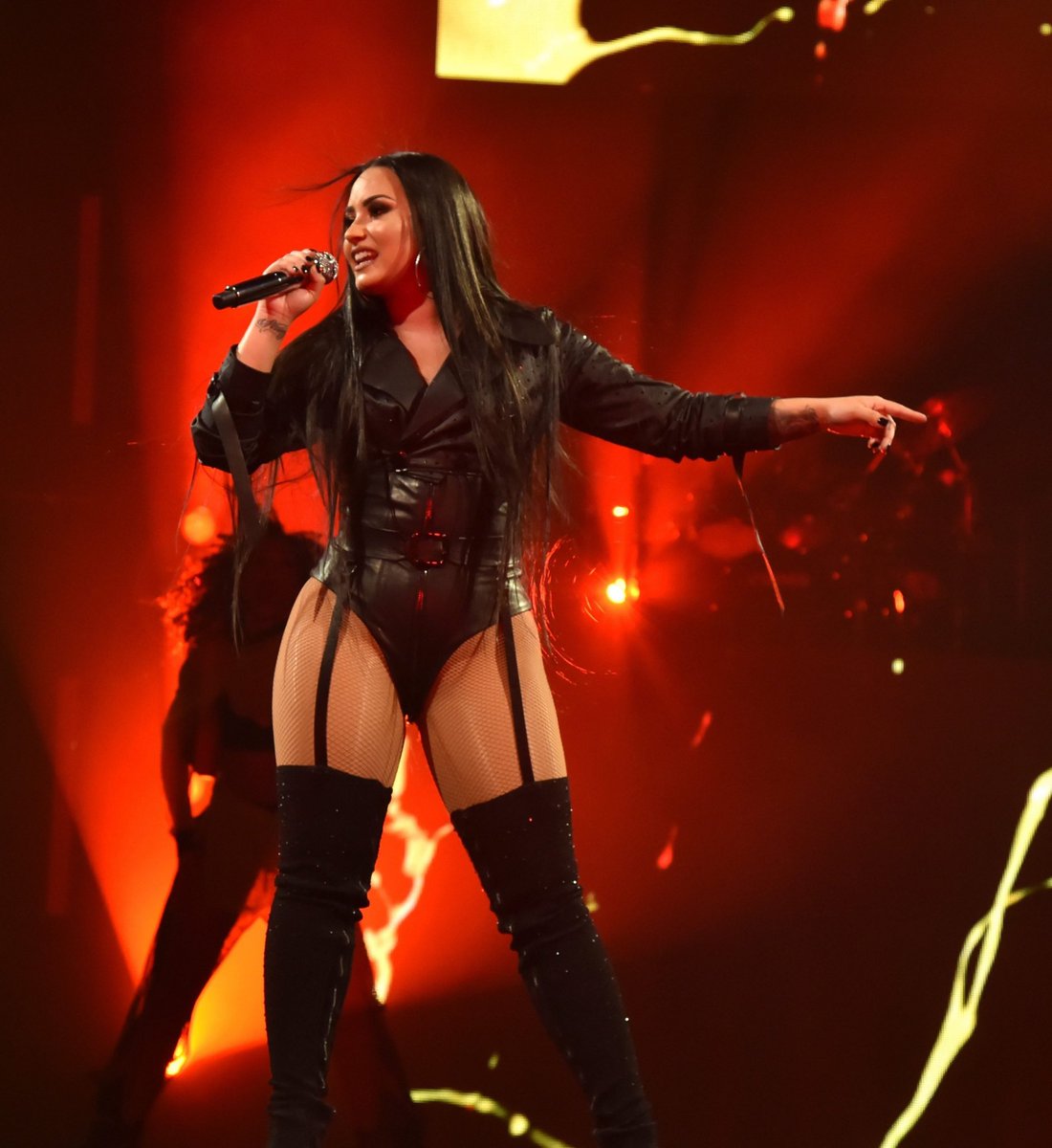 Versatilidade de Demi Lovato- 14 gêneros musicais que a artista explorou, a...