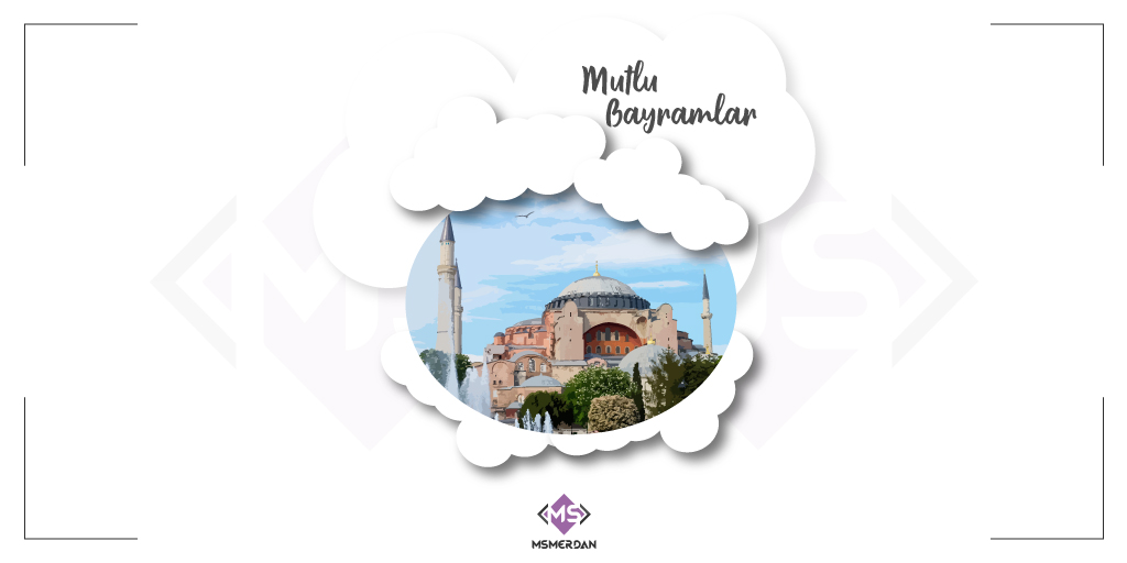 “Kurban Bayramı bereketiyle, bolluğuyla gelsin. Bayramınız Kutlu olsun…”

#msmerdan #bayram #BayraminizMubarekolsun #EidMubarak #EidAdhaMubarak #iyibayramlar #EidAlAdha