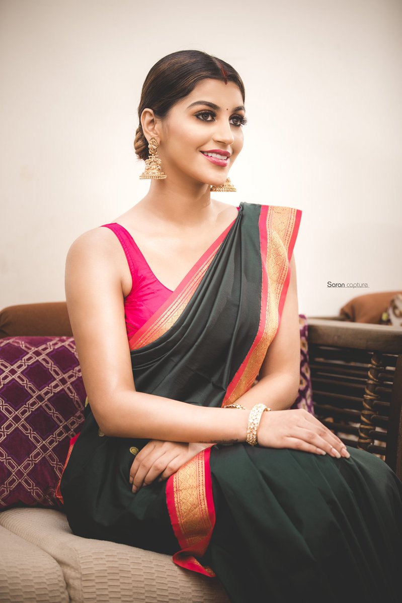 Happy #varalakshmivratam to my twitter family ❤️🙏