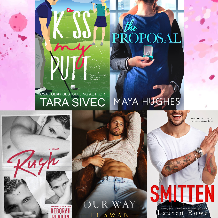 JeevesReads's tweet photo. BEST OF JULY!!!  July was all about exploring the work of new-to-me authors because many of my favorites released books in June - and I've gained several new favorites now!

#bookreview for each of my top picks at https://t.co/ihz38eEgrL! https://t.co/JimeLT6gNG