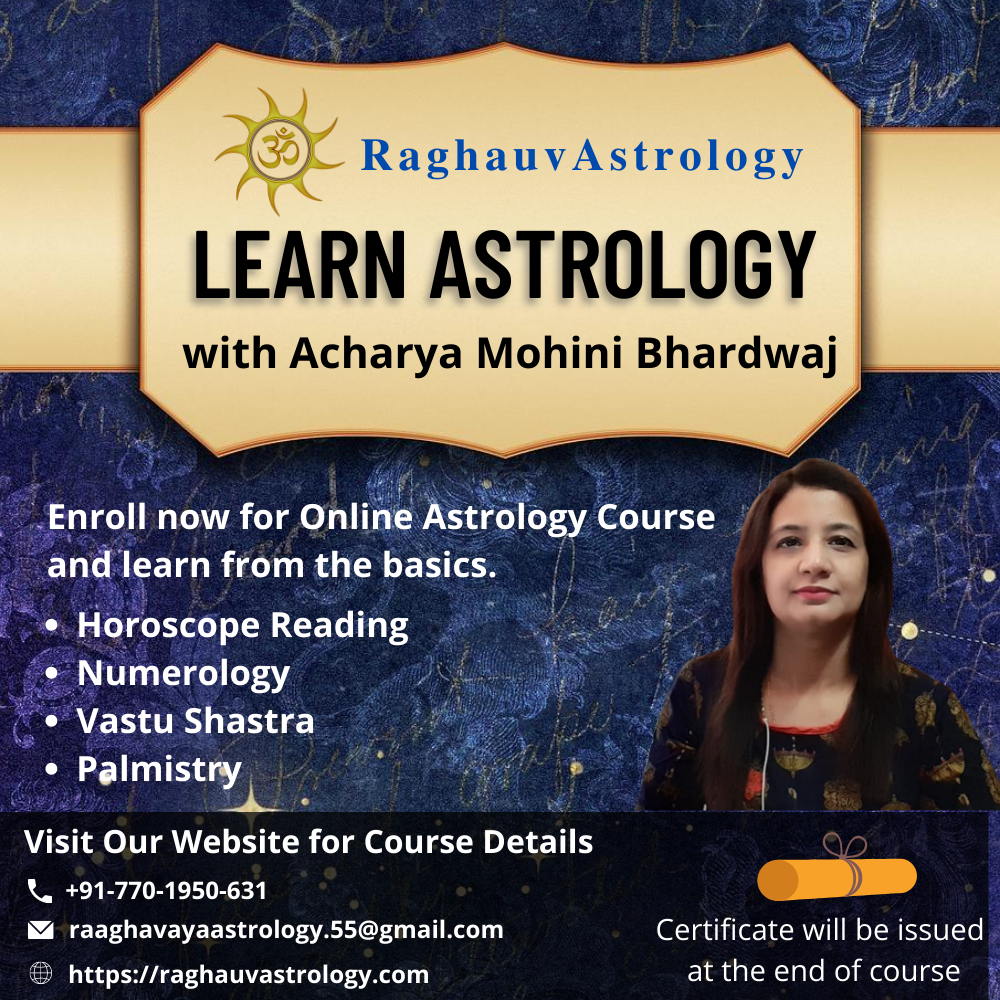 raaghavaya's tweet photo. Astrology Classes are available. Enroll now for Online classes and start learning.
Send us a message for more information.
#learnnumerology #learnhoroscope #learnnewskills #learning #learnnumber #numerology #numerologists #learnastrology #astrology #vaastu_expert #freeastrology https://t.co/QBk8QZHSin