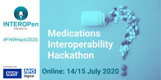 DorsetCareRec1's tweet photo. "Probably the most complex digital problem in the already challenging health + social care landscape" - see how @OrionHealthEMEA @INTEROPenAPI @NHSX @WessexLHCR @OneLondon4 @CHIEnews coped sorting out medications interoperability in the 2 day hackathon 
https://t.co/IoDvYOCZiD https://t.co/YucLLv8Rfq