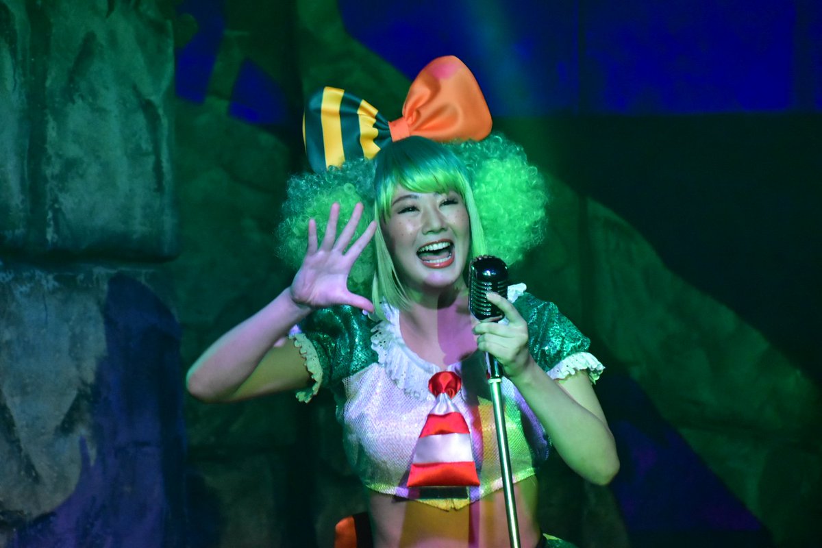 op_photo_san66's tweet photo. 2020.7.30 『MARIONETTE』るなアン
#東京ワンピースタワー
#TOPT_live https://t.co/EfdSrN0V0L