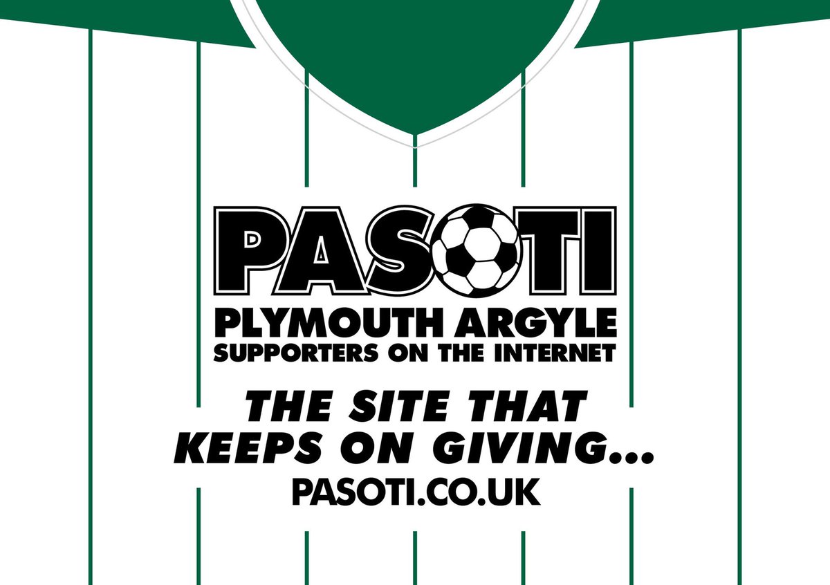 PASOTI  @Pasoti1 and  @IJN3 support this campaign!  https://www.pasoti.co.uk/talk/ 