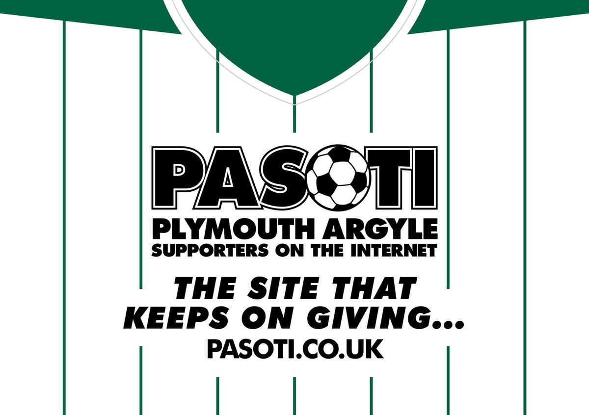 PASOTI  @Pasoti1 and  @IJN3 support this campaign!  https://www.pasoti.co.uk/talk/&nbsp;