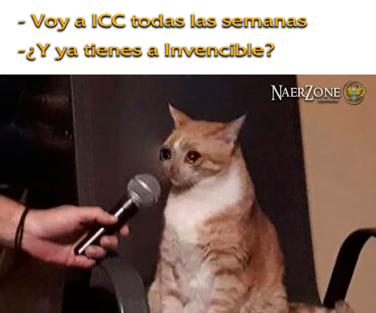 NaerZone's tweet photo. 🐴 Anoche soñé que te tenía en mi inventario 

⚔️ ¡A raidear que las IDs no se queman solas!

Si tenés al buen Invencible presumilo en los comentarios 😉 https://t.co/dxili4Mo4y