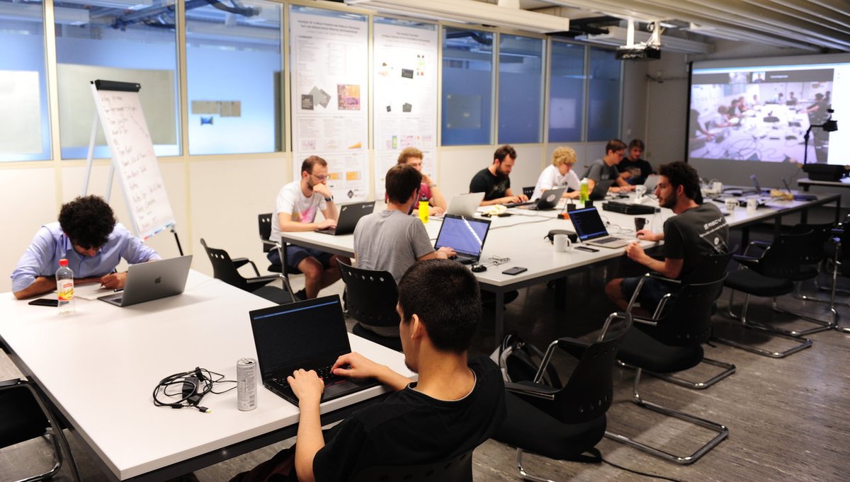 PULP Platform tweet media