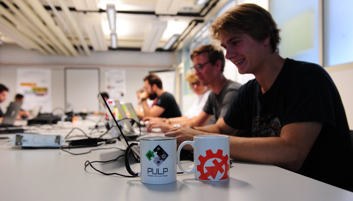 PULP Platform tweet media